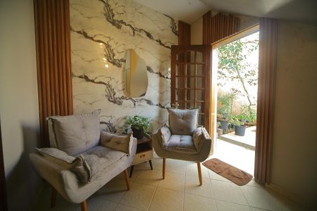 Casa para alugar com 249m², 4 quartos e 5 vagasSala de visita 