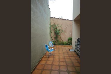Casa para alugar com 249m², 4 quartos e 5 vagasÁrea de convivência 