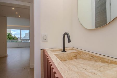 Apartamento para alugar com 69m², 2 quartos e 1 vagaLavabo