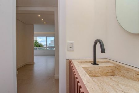 Apartamento para alugar com 69m², 2 quartos e 1 vagaLavabo