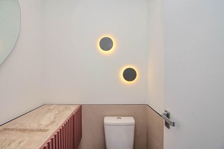 Apartamento para alugar com 69m², 2 quartos e 1 vagaLavabo