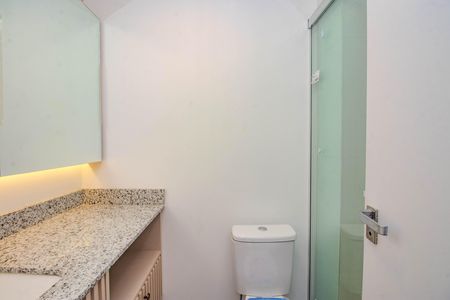 Apartamento para alugar com 69m², 2 quartos e 1 vagaBanheiro da Suíte 2