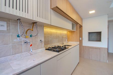 Apartamento para alugar com 69m², 2 quartos e 1 vagaCozinha e Área de Serviço