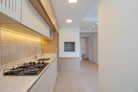 Apartamento para alugar com 69m², 2 quartos e 1 vagaCozinha e Área de Serviço