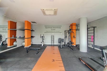 Apartamento para alugar com 69m², 2 quartos e 1 vagaÁrea comum - Academia