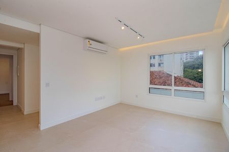 Sala de apartamento para alugar com 2 quartos, 69m² em Moinhos de Vento, Porto Alegre