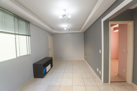 sala  de apartamento para alugar com 2 quartos, 48m² em Honório Bicalho, Nova Lima
