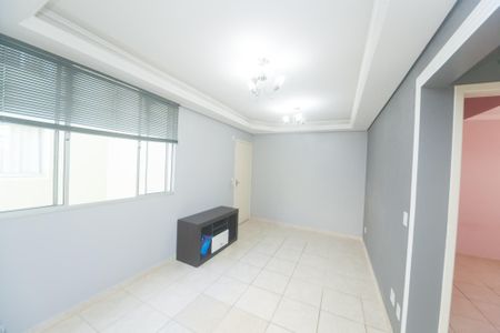 sala de apartamento à venda com 2 quartos, 48m² em Honório Bicalho, Nova Lima