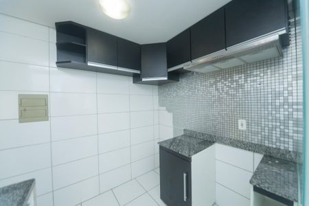Apartamento para alugar com 48m², 2 quartos e 1 vaga Apartamento para alugar com 48m², 2 quartos e 1 vagaCozinha