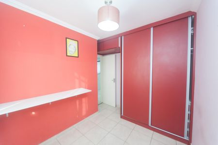 quarto 1 de apartamento à venda com 2 quartos, 48m² em Honório Bicalho, Nova Lima