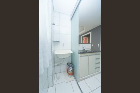 Apartamento para alugar com 48m², 2 quartos e 1 vaga Apartamento para alugar com 48m², 2 quartos e 1 vagaÁrea de Serviço