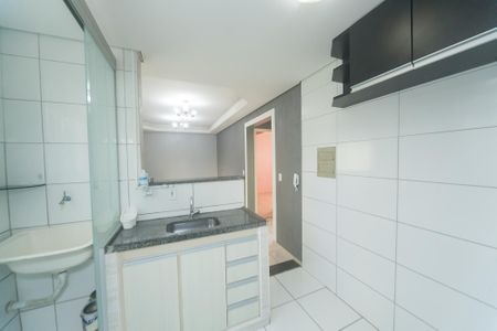 Apartamento para alugar com 48m², 2 quartos e 1 vaga Apartamento para alugar com 48m², 2 quartos e 1 vagaCozinha