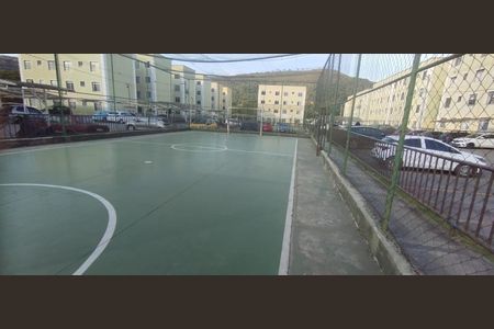 Apartamento para alugar com 48m², 2 quartos e 1 vaga