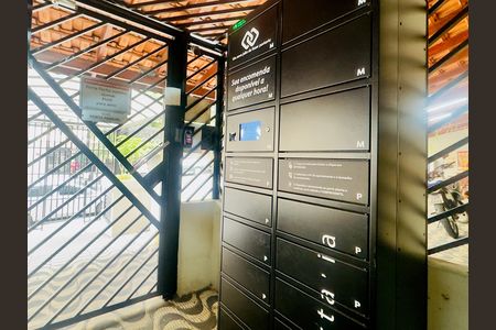 Apartamento para alugar com 62m², 2 quartos e 1 vagaArmário inteligente 