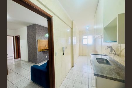 Apartamento para alugar com 62m², 2 quartos e 1 vagaCozinha