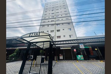 Apartamento para alugar com 62m², 2 quartos e 1 vagaFachada do Prédio