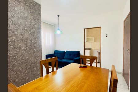 Apartamento para alugar com 62m², 2 quartos e 1 vagaSala de Jantar