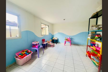 Apartamento para alugar com 62m², 2 quartos e 1 vagaBrinquedoteca