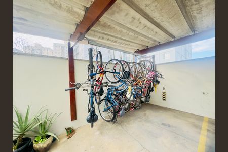 Apartamento para alugar com 62m², 2 quartos e 1 vagaBicicletário 
