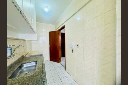 Apartamento para alugar com 62m², 2 quartos e 1 vagaCozinha