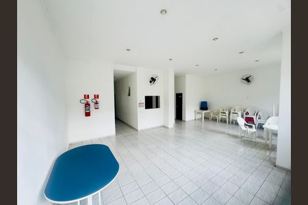 Apartamento para alugar com 62m², 2 quartos e 1 vagaSalão de Festas