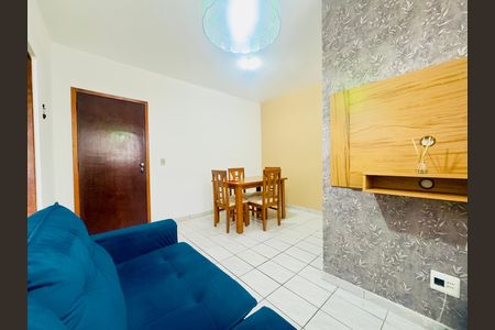 Apartamento para alugar com 62m², 2 quartos e 1 vagaSala