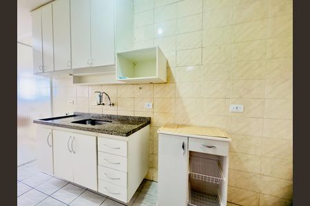 Apartamento para alugar com 62m², 2 quartos e 1 vagaCozinha