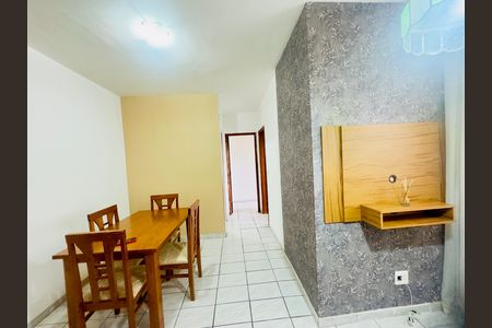 Apartamento para alugar com 62m², 2 quartos e 1 vagaSala de Jantar