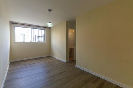 Sala de apartamento para alugar com 2 quartos, 54m² em Vila Esperança, São Paulo