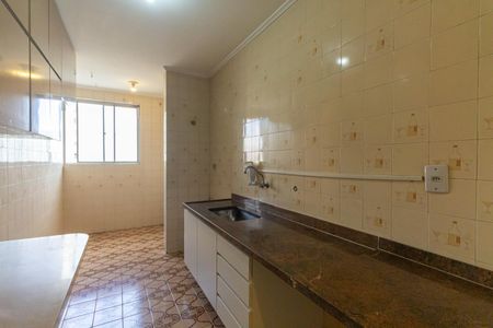 Apartamento para alugar com 54m², 2 quartos e 1 vaga Apartamento para alugar com 54m², 2 quartos e 1 vagaCozinha