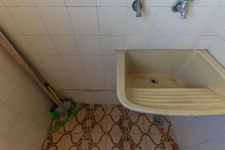Apartamento para alugar com 54m², 2 quartos e 1 vaga Apartamento para alugar com 54m², 2 quartos e 1 vagaÁrea de Serviço