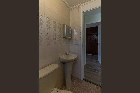 Apartamento para alugar com 54m², 2 quartos e 1 vaga Apartamento para alugar com 54m², 2 quartos e 1 vagaBanheiro