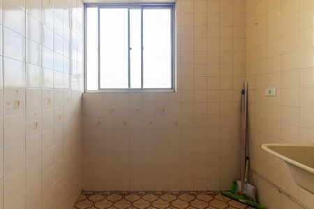 Apartamento para alugar com 54m², 2 quartos e 1 vaga Apartamento para alugar com 54m², 2 quartos e 1 vagaÁrea de Serviço