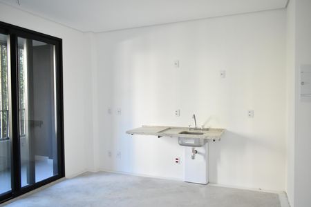 Apartamento à venda com 36m², 1 quarto e sem vagaSala/Cozinha