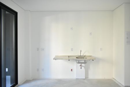 Apartamento à venda com 36m², 1 quarto e sem vagaSala/Cozinha