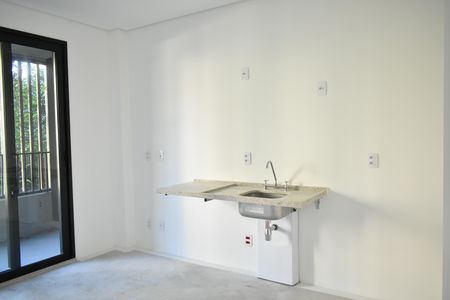 Apartamento à venda com 36m², 1 quarto e sem vagaSala/Cozinha