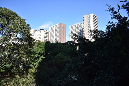 Apartamento à venda com 36m², 1 quarto e sem vagaSacada