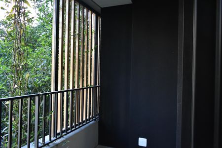 Apartamento à venda com 36m², 1 quarto e sem vagaSacada