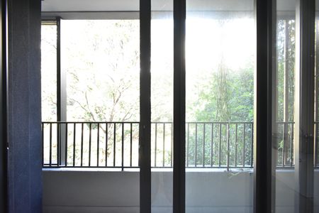 Sacada de apartamento à venda com 1 quarto, 36m² em Vila Clementino, São Paulo