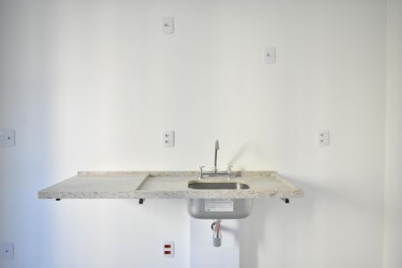 Apartamento à venda com 36m², 1 quarto e sem vagaSala/Cozinha