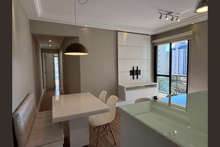 Apartamento à venda com 50m², 2 quartos e 1 vaga Apartamento à venda com 50m², 2 quartos e 1 vagaSala