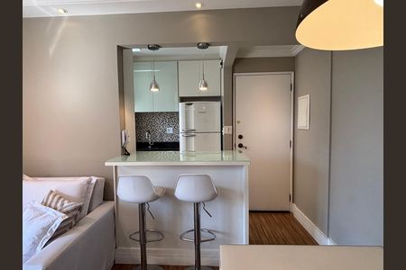 Apartamento à venda com 50m², 2 quartos e 1 vaga Apartamento à venda com 50m², 2 quartos e 1 vagaCozinha