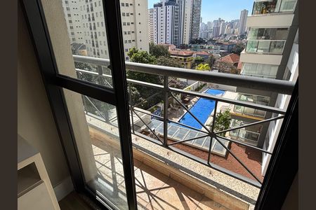 Apartamento à venda com 50m², 2 quartos e 1 vaga Apartamento à venda com 50m², 2 quartos e 1 vagaSacada