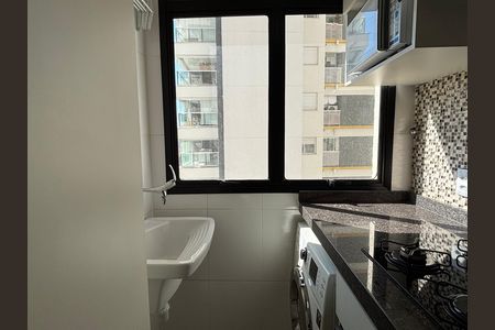 Apartamento à venda com 50m², 2 quartos e 1 vaga Apartamento à venda com 50m², 2 quartos e 1 vagaÁrea de Serviço