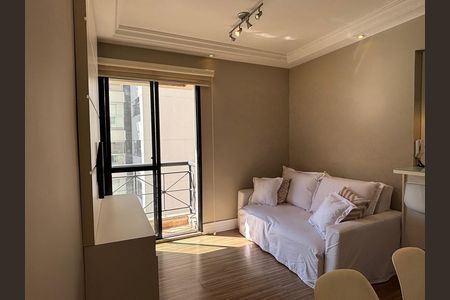 Apartamento à venda com 50m², 2 quartos e 1 vaga Apartamento à venda com 50m², 2 quartos e 1 vagaSala