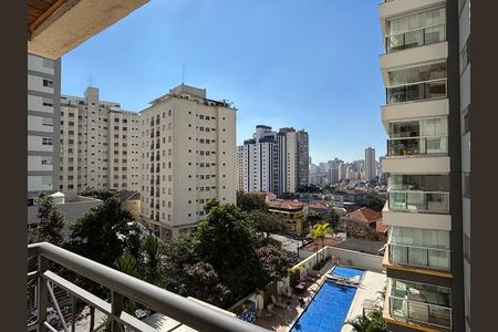 Apartamento à venda com 50m², 2 quartos e 1 vaga Apartamento à venda com 50m², 2 quartos e 1 vagaSacada