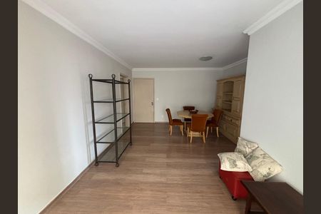 Sala de apartamento à venda com 3 quartos, 129m² em Bom Fim, Porto Alegre