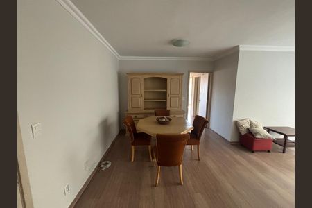 Sala de apartamento à venda com 3 quartos, 129m² em Bom Fim, Porto Alegre