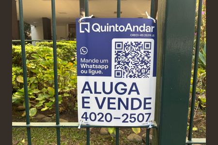 Apartamento para alugar com 129m², 3 quartos e 1 vaga Apartamento para alugar com 129m², 3 quartos e 1 vagaPlaca