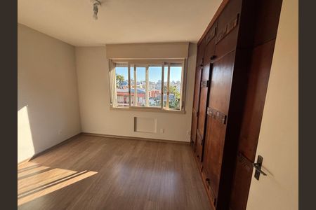 Suíte de apartamento à venda com 3 quartos, 129m² em Bom Fim, Porto Alegre